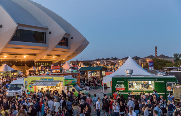 Viet Montreal Happening September 6 At The Olympic Park