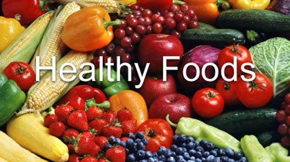 Eat Healthy Foods (www.ecenglish.com)