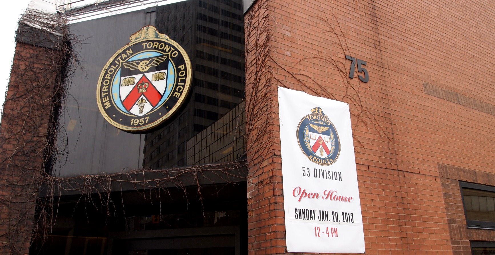 Open House At Our Local Police Station EC Toronto Blog