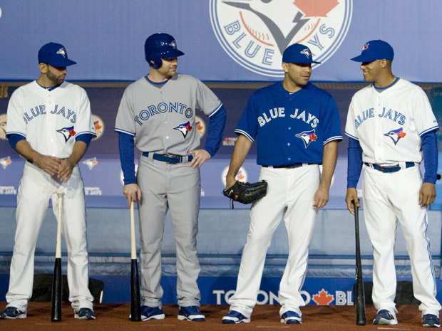 Baseball! Toronto Blue Jays - EC Toronto Blog
