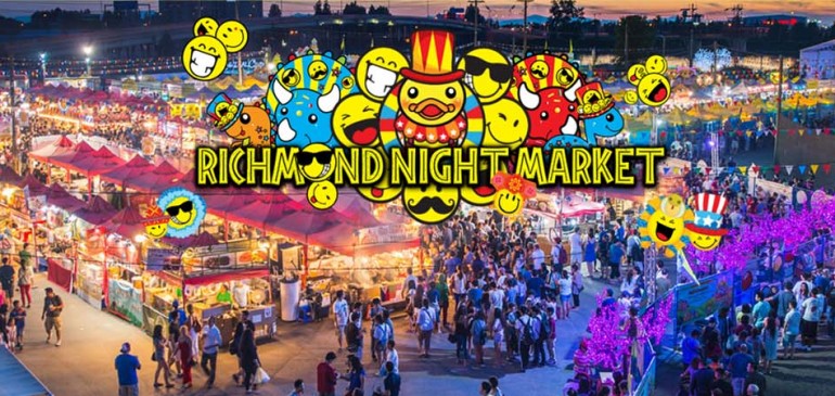 Richmond Night Market - EC Vancouver Blog