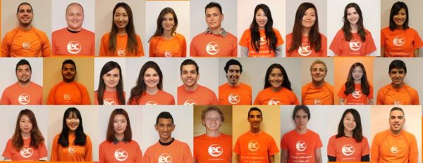EC Vancouver English Centre looking for student ambassadors