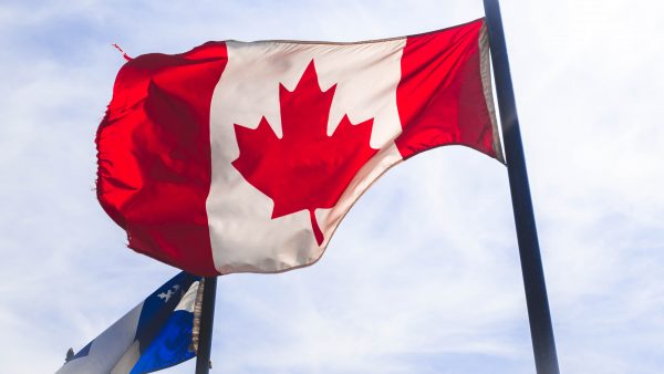 Canadian Flag