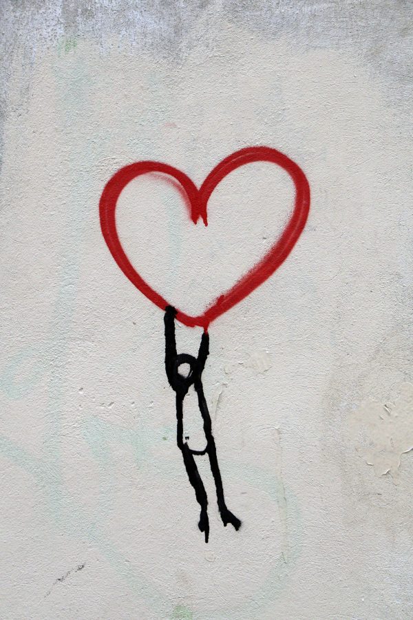 A Big Heart to all the Mothers