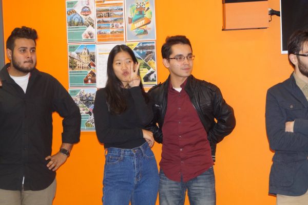 My Student Ambassador experience at EC Manchester English School!