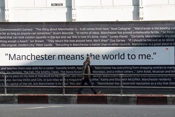 Manchester Quotes
