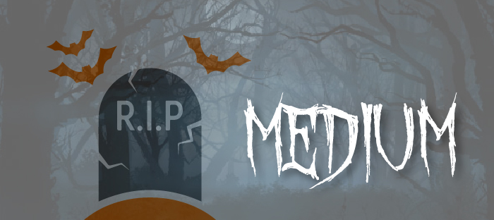 Medium Halloween Vocabulary