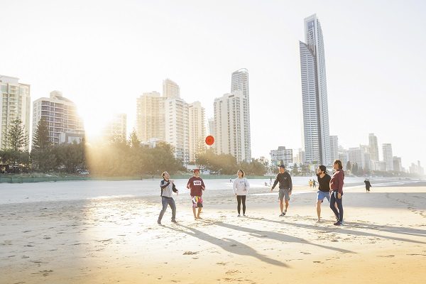Visita Gold Coast