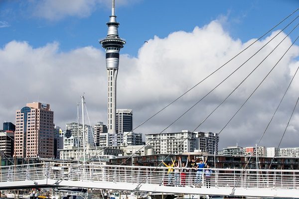 Esplora la bella Auckland
