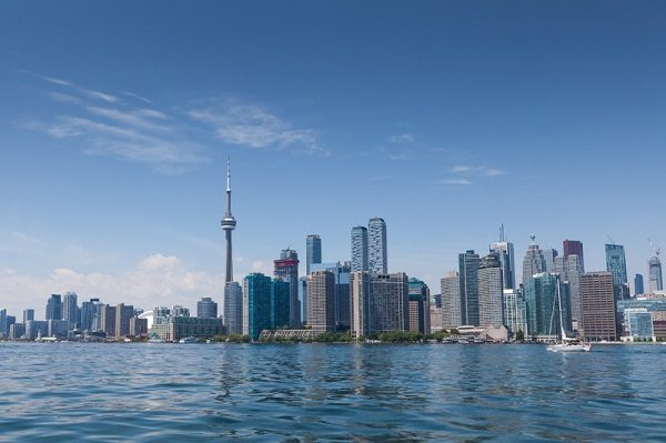 Esplora Toronto