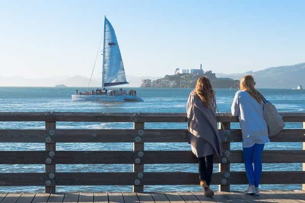 Pratica inglese a San Francisco