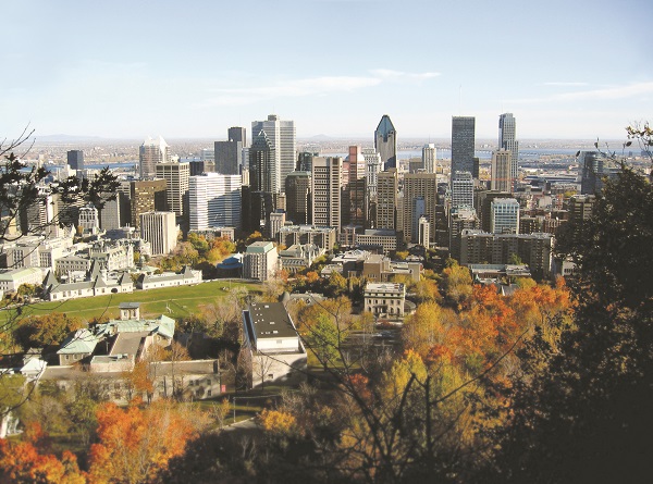 Studia inglese a Montreal con EC English