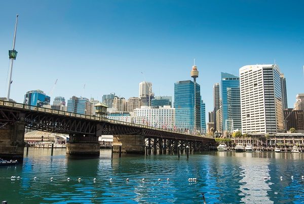 Esplora Sydney con EC English