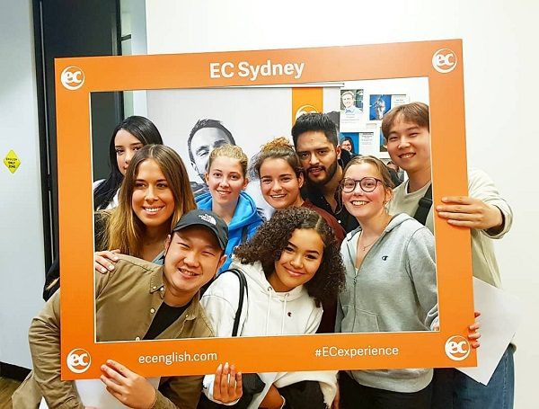 Migliora il tuo inglese a Sydney