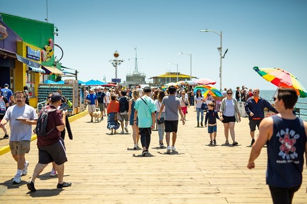 Visita LA e la California
