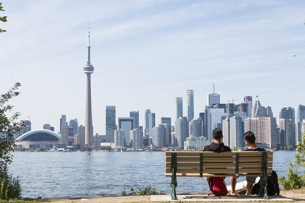 Vola a Toronto con EC English