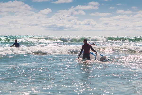 Migliora il tuo inglese a San Diego