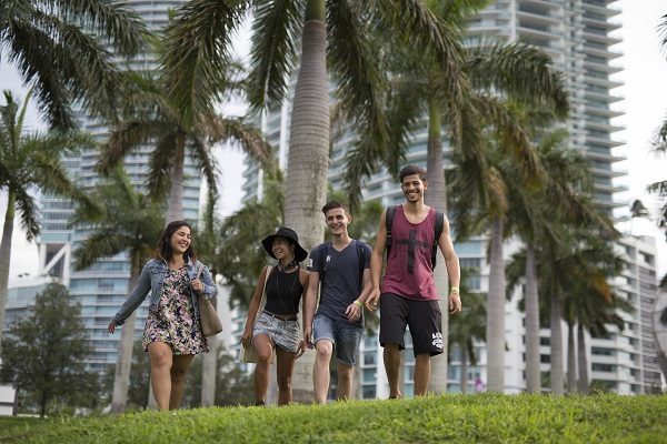 Migliora il tuo inglese in Florida