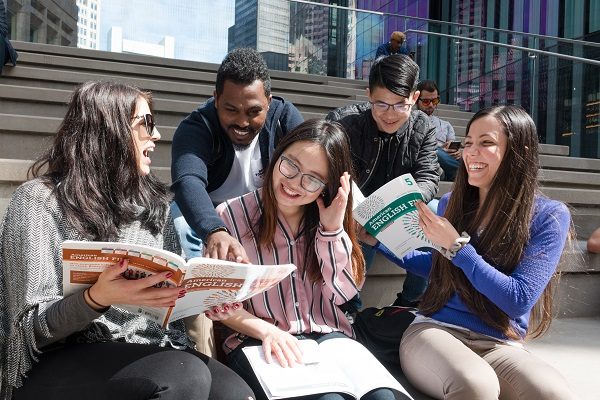 Studia a Boston