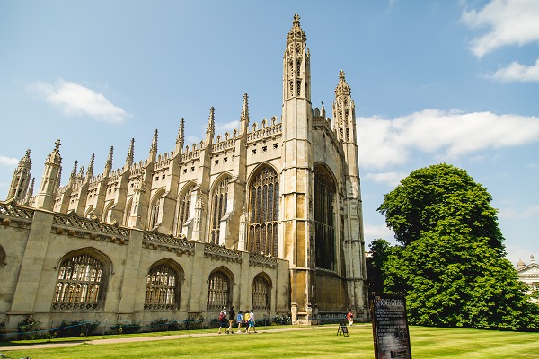 Visita la vera Cambridge