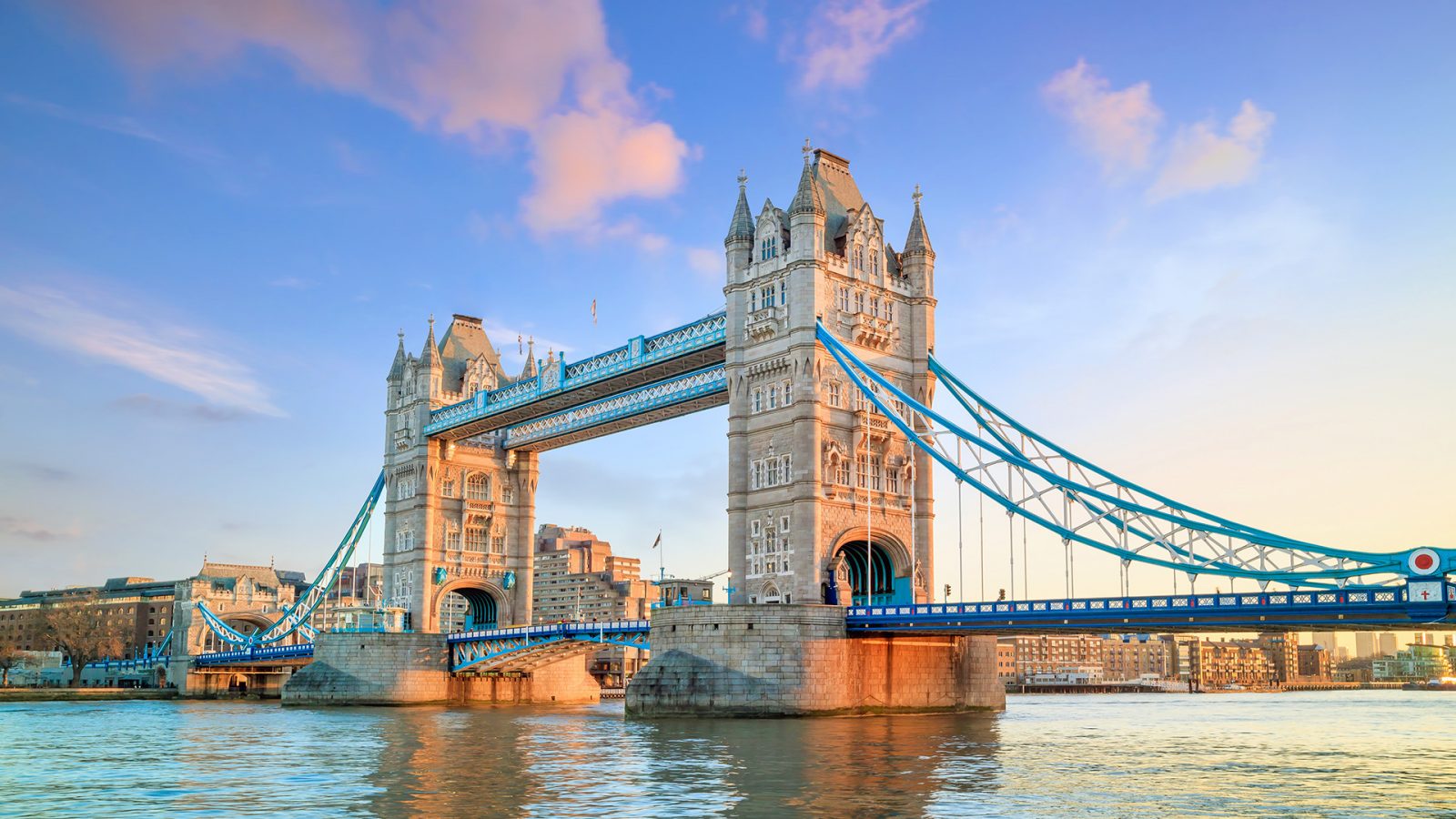 Tower Bridge, Londra