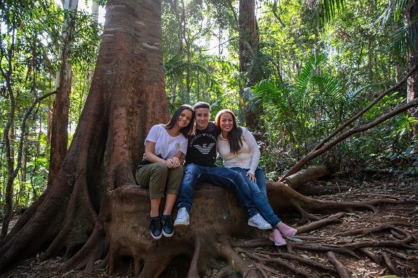 Amigos en Gold Coast