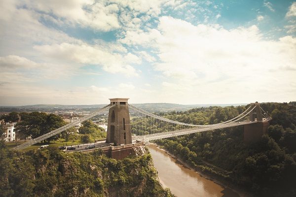 Puente Colgante Clifton