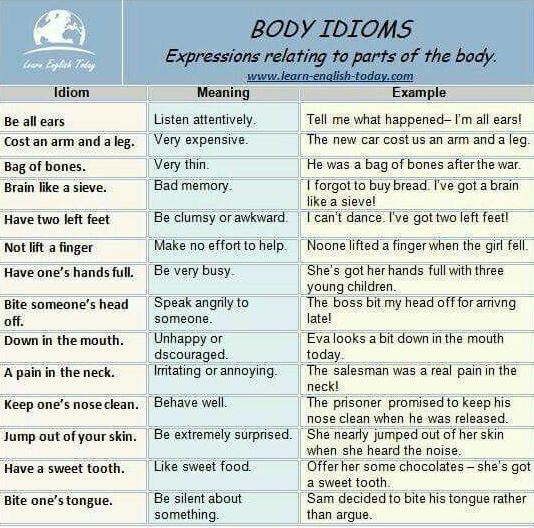 ESL Expressions - EC Fredonia