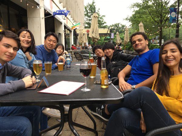 Happy Hour