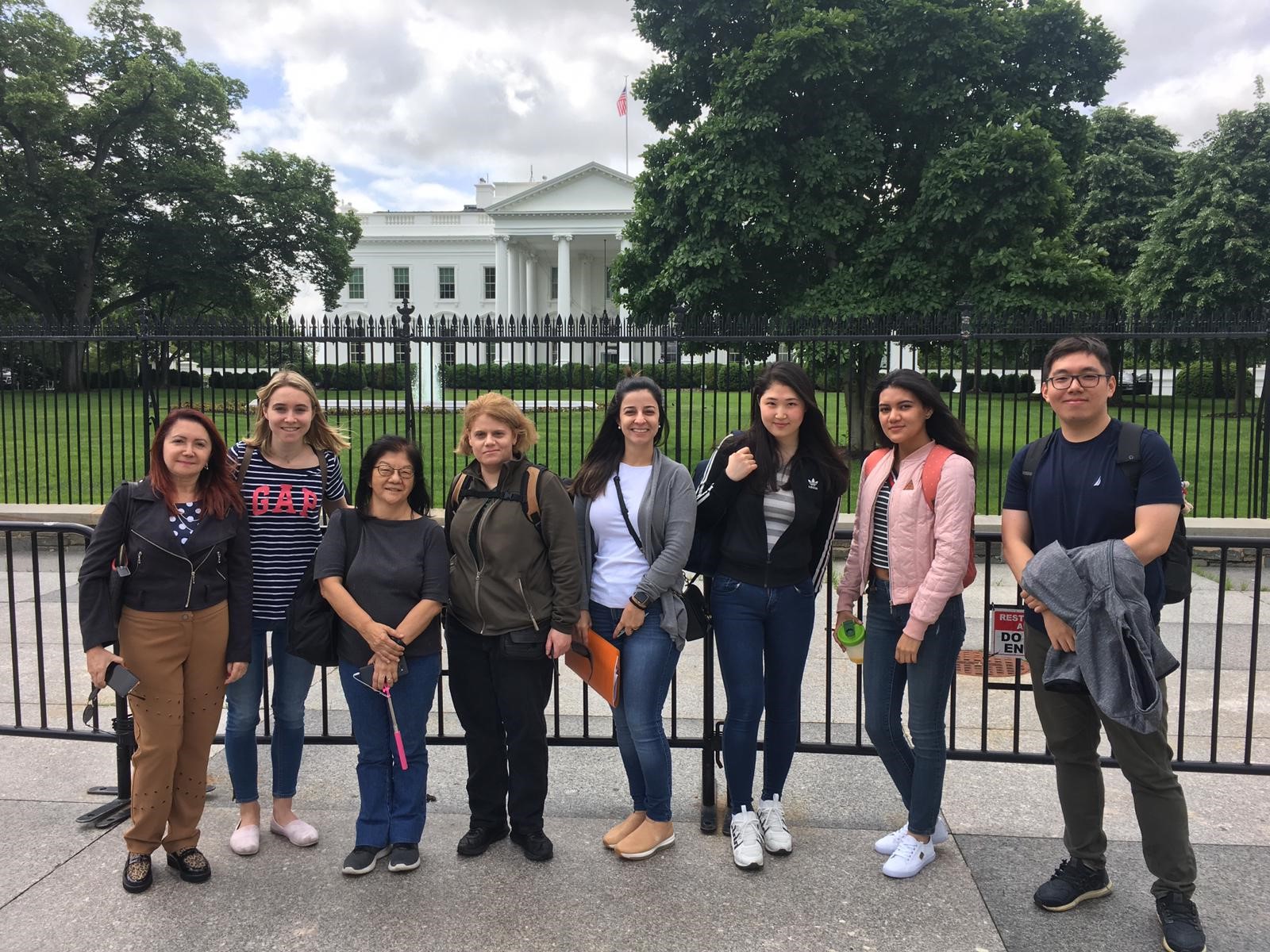 to DC - Welcomes Students EC EC DC New Washington Washington