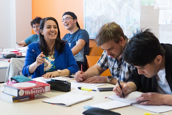 Curso de inglês em Montreal