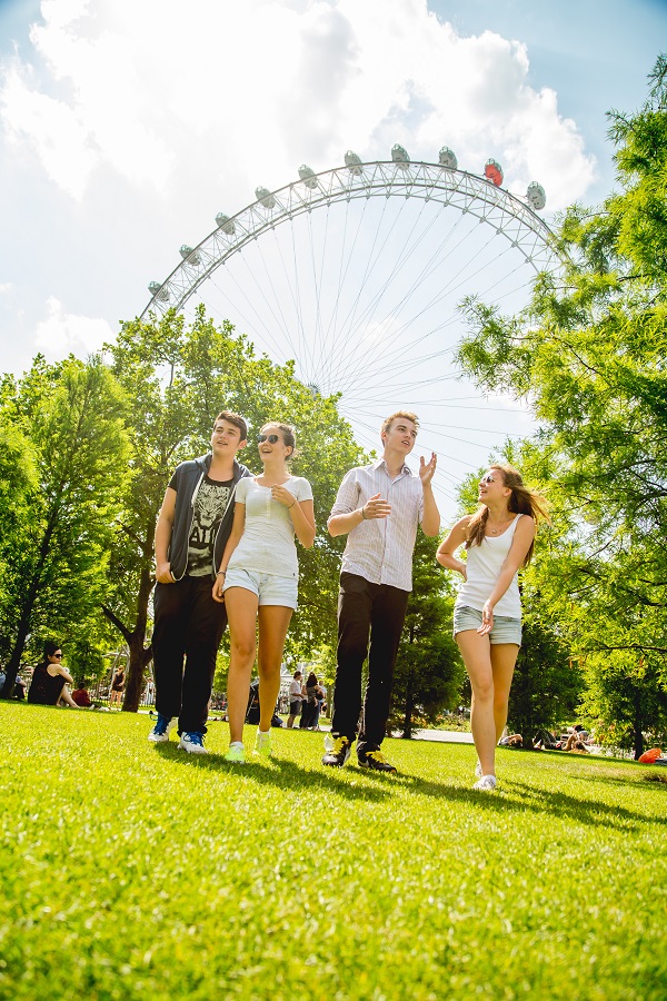 Estudar inglês em Londres