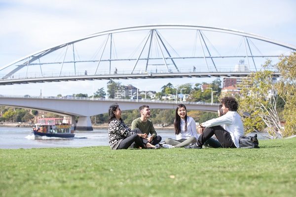 Aproveite atividades ao ar livre em Brisbane