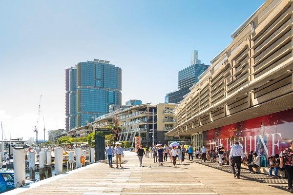 Sydney é ótima para viver