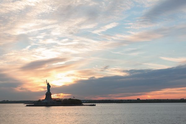 Nova York a Capital do Mundo