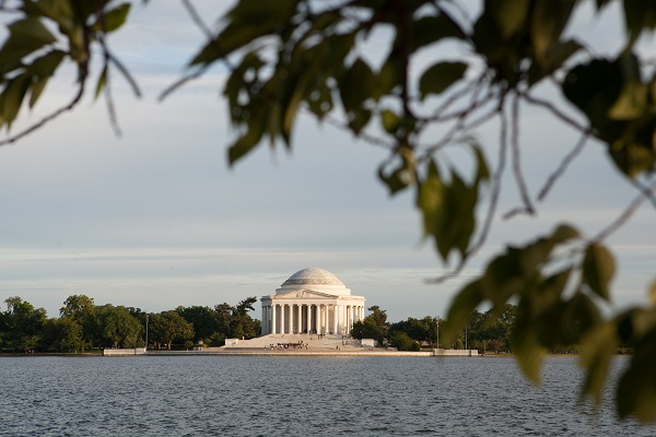 Jefferson Memorial, Washington