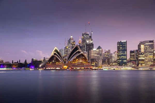 Sydney investe muito em educação