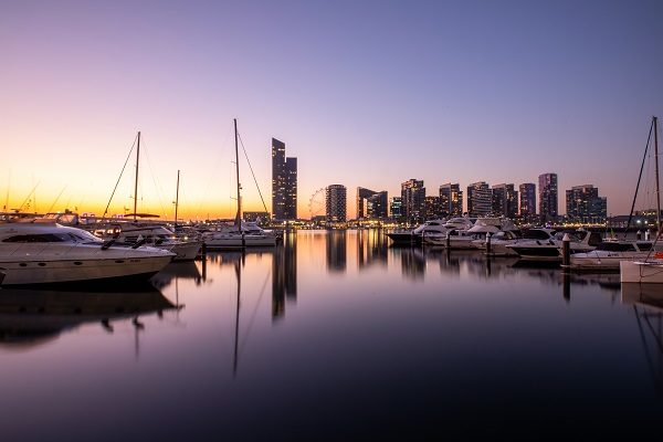 Estude em Melbourne