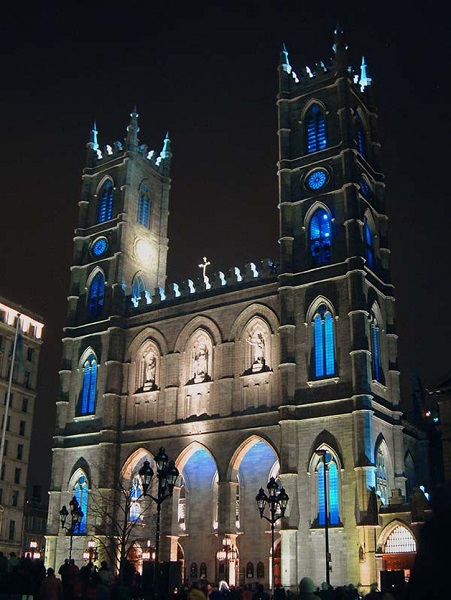 Basílica de Notre-Dame