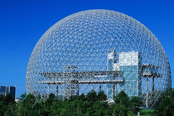 Biosphère, museu de Montreal