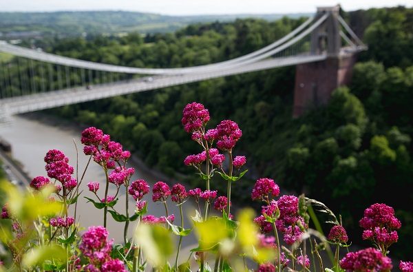 Vista de Bristol