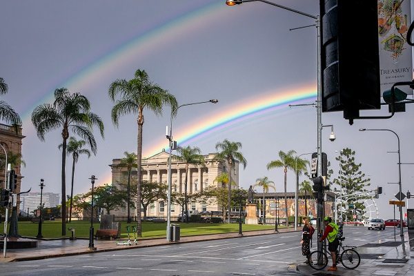 Clima de Brisbane