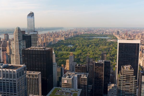 Central Park em Nova York