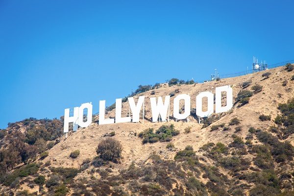 Letreiro de Hollywood