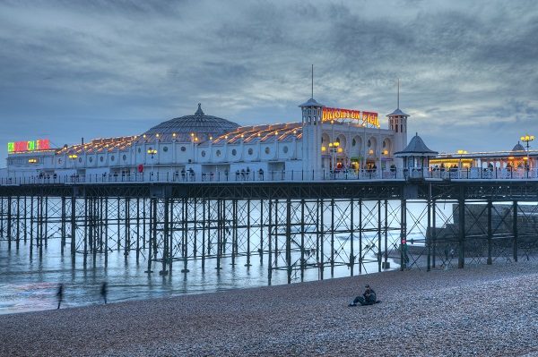 Píer de Brighton