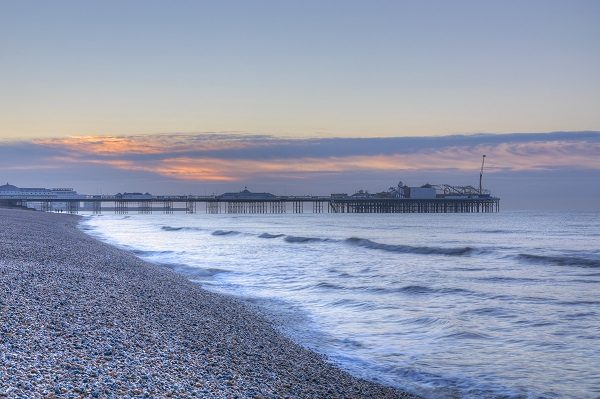 Mar de Brighton