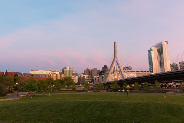 Vista de Boston