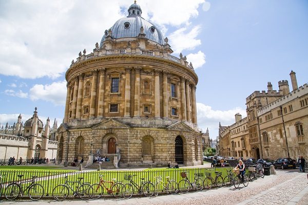 Universidade de Oxford