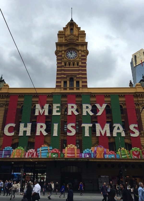 Christmas Day Picnic Ec Melbourne